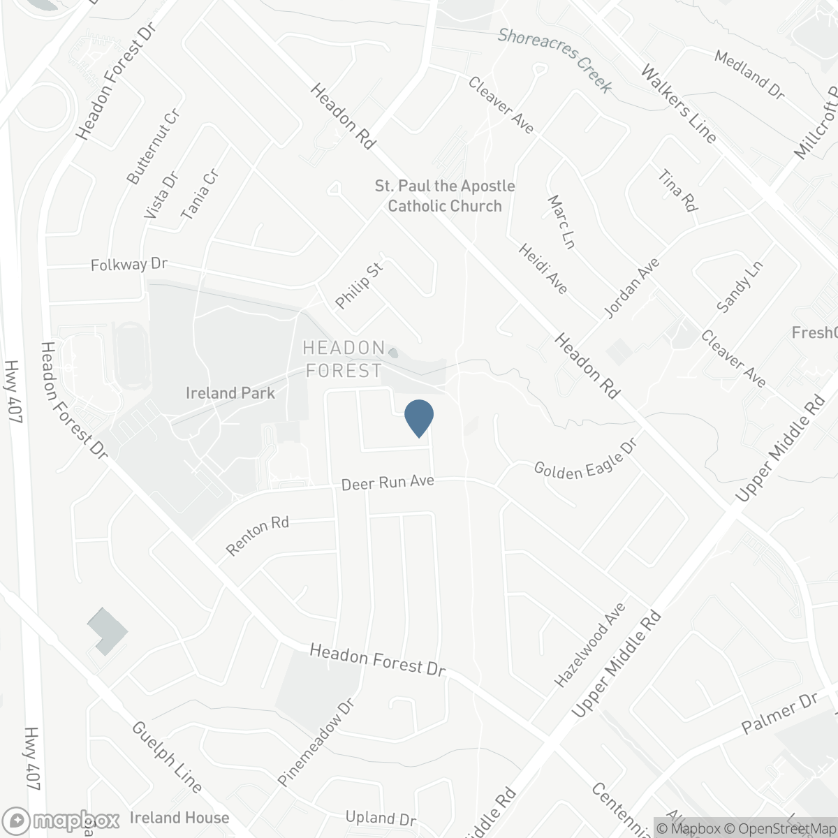 2092 HUNT Crescent, Burlington, Ontario L7M 2N9